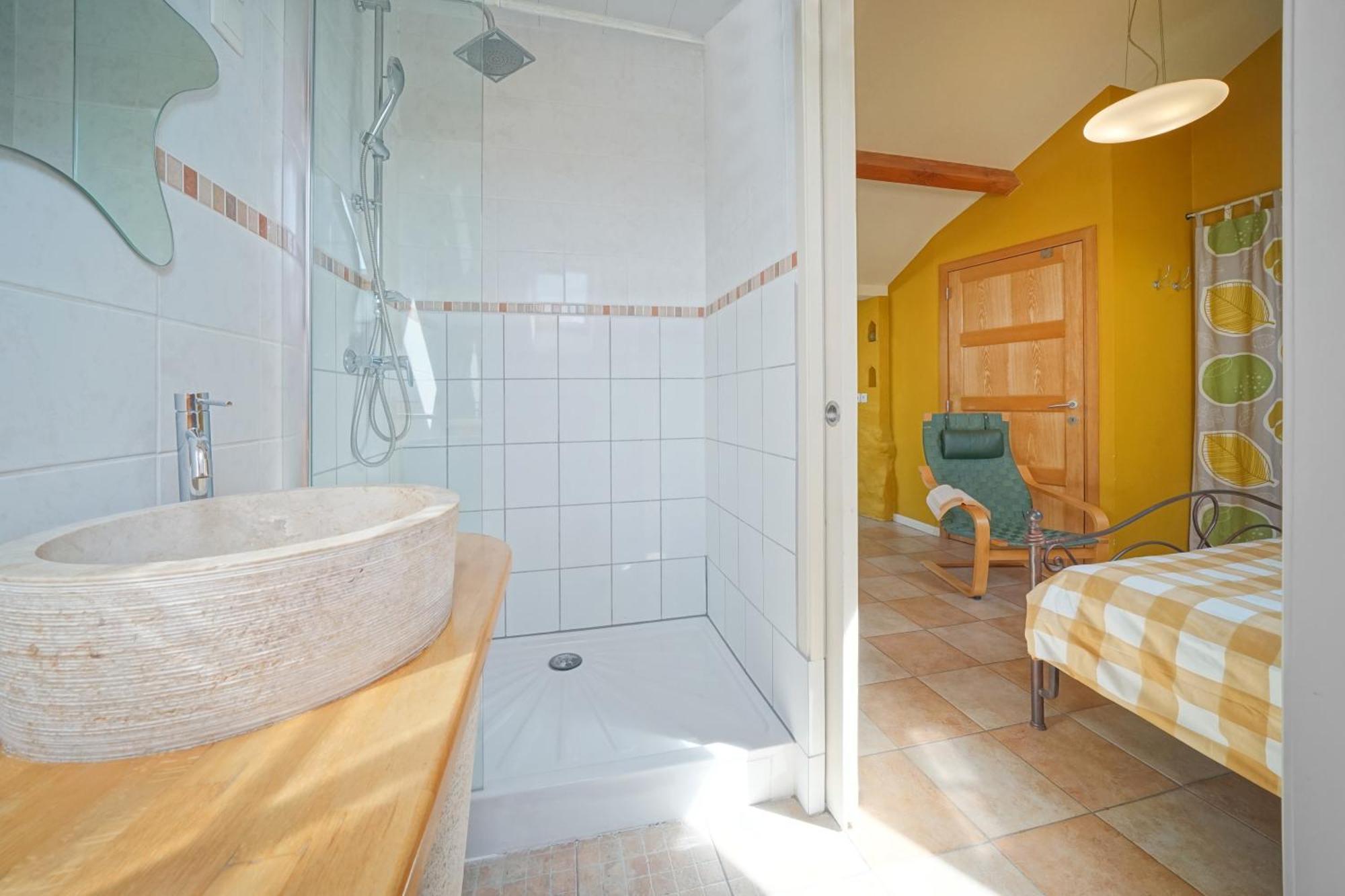 דירות מונס Ferme De La Blanche Fontaine מראה חיצוני תמונה